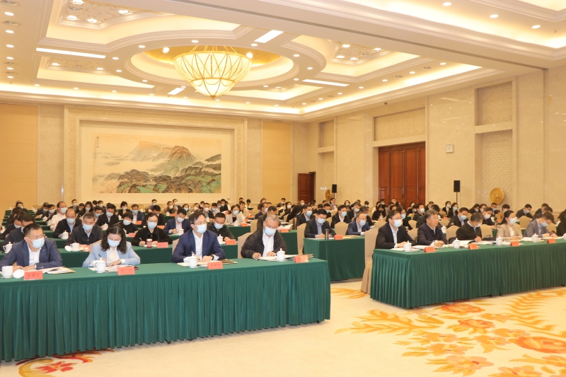 加強黨對檔案工作領導 推動檔案事業(yè)高質(zhì)量發(fā)展