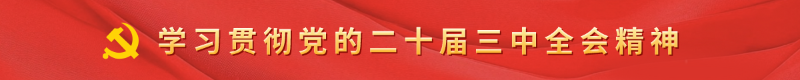 學習宣傳貫徹黨的二十屆三中全會精神