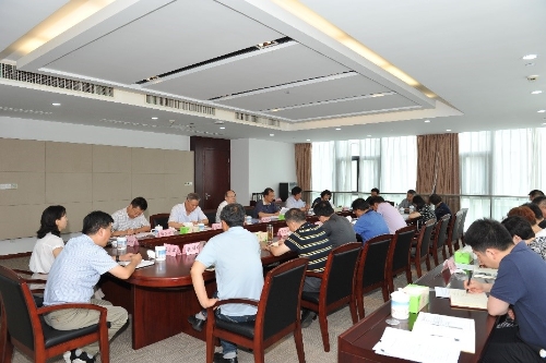 省館召開館務擴大會 傳達學習省委考核委文件精神專題研究部署高質(zhì)量發(fā)展綜合考核工作